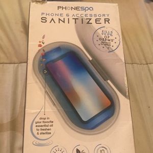 Phone sanitizer